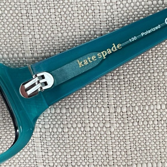 Kate Spade New York Women Eyeglasses Brown/Blue Tone PAXTON/N/S JEYP 53[]16 135 main image 11
